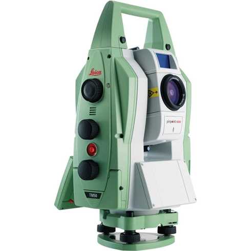 Mätinstrument/ totalstationer Leica NOVA TM50 stulna i Göteborg